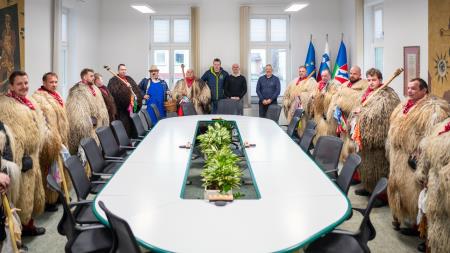 Kurenti Ribnica 2024